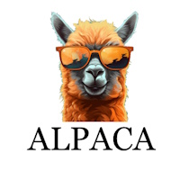 Logo Alpaca RMS Point of Sale Demo